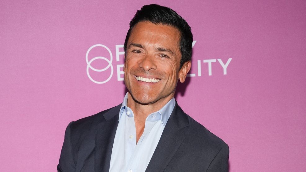 Image for story: Mark Consuelos makes 'Live’ producer cry on air: Find out why 