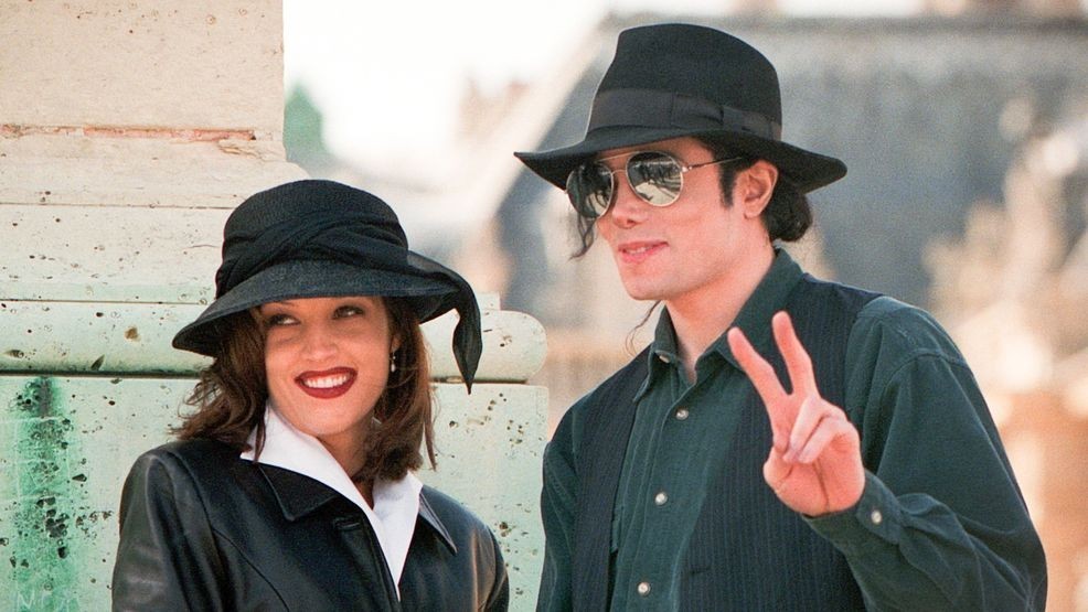 Image for story: Priscilla Presley was 'appalled' by Lisa Marie’s marriage to Michael Jackson