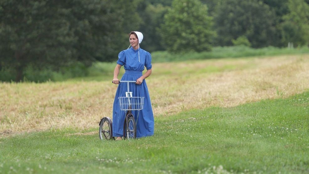Image for story:  TLC’s 'Suddenly Amish' challenges people to survive without modern comforts