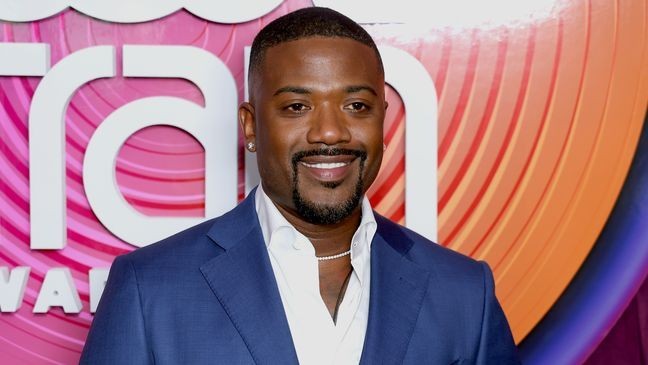 BEVERLY HILLS, CALIFORNIA - NOVEMBER 19: Ray J attends Soul Train Awards 2023 on November 19, 2023 in Beverly Hills, California. (Photo by Leon Bennett/Getty Images for BET)