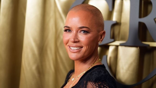 "Real Housewives of Beverly Hills" star Teddi Mellencamp confirmed she won't be back on the show. (Photo by Presley Ann/Getty Images for Alliance for Women in Media Foundation)