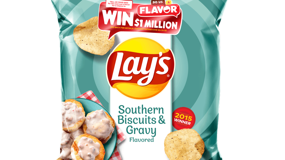 Image for story: Lay's accepting new chip flavor ideas with a chance to win $1 million 