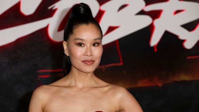 Alicia Hannah-Kim told authorities that she and Kove do not joke around the way he implied in his explanation. (Photo by JC Olivera/Variety via Getty Images)