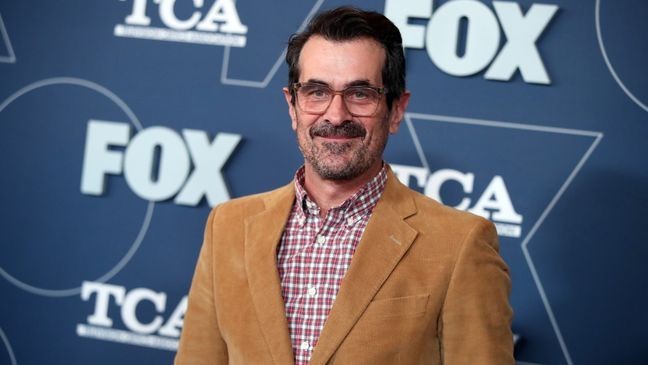 Ty Burrell moved from California to Utah in 2020. (Photo by Rich Fury/Getty Images)