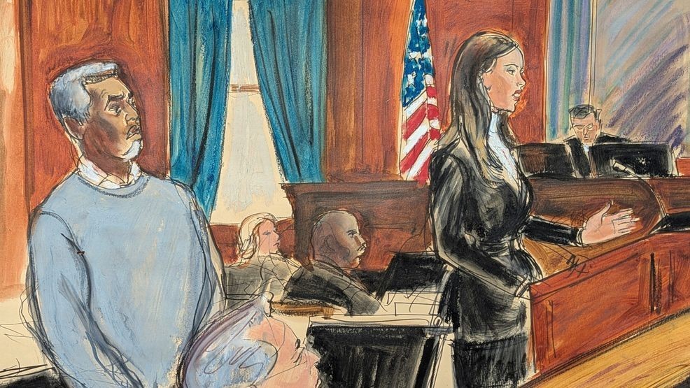 Image for story: Cassie Ventura details 2016 hotel altercation; testifies Combs also abused his employees 