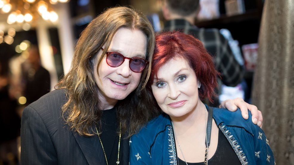 Image for story: Sharon Osbourne breaks her silence on Ozzy Osbourne’s death: 'finding my footing'
