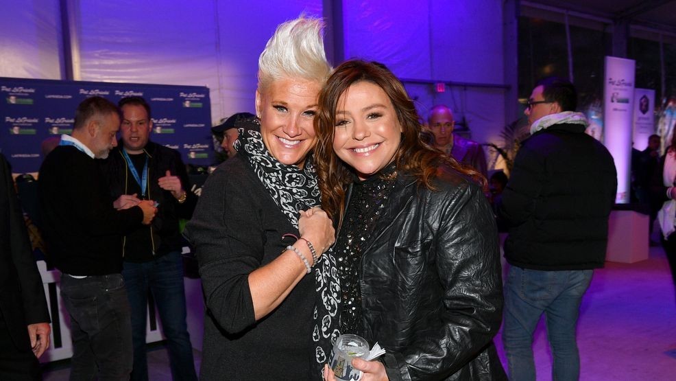 Image for story: Rachael Ray, Bobby Flay break silence on friend Anne Burrell as new details emerge