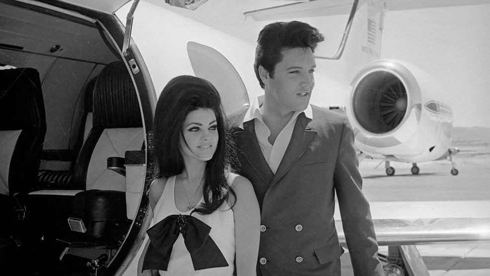 Image for story: Priscilla Presley calls Elvis a 'good husband' despite cheating