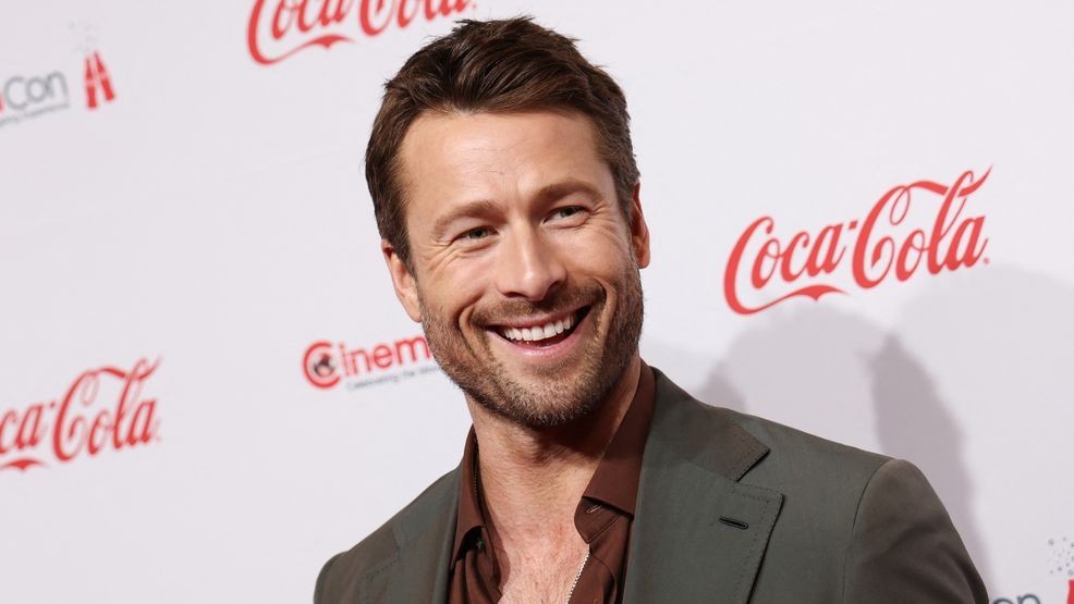 Image for story: Glen Powell agrees he 'should not' be in the running for this iconic character