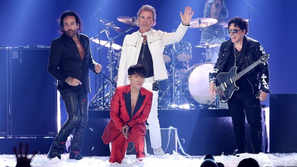 Image for story: Journey is going their separate ways as they announce a 2026 farewell tour