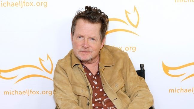NASHVILLE, TENNESSEE - APRIL 16: Michael J. Fox attends "A Country Thing Happened On The Way To Cure Parkinson's" benefitting The Michael J. Fox Foundation at The Fisher Center for the Performing Arts on April 16, 2025 in Nashville, Tennessee. (Photo by Jason Kempin/Getty Images)