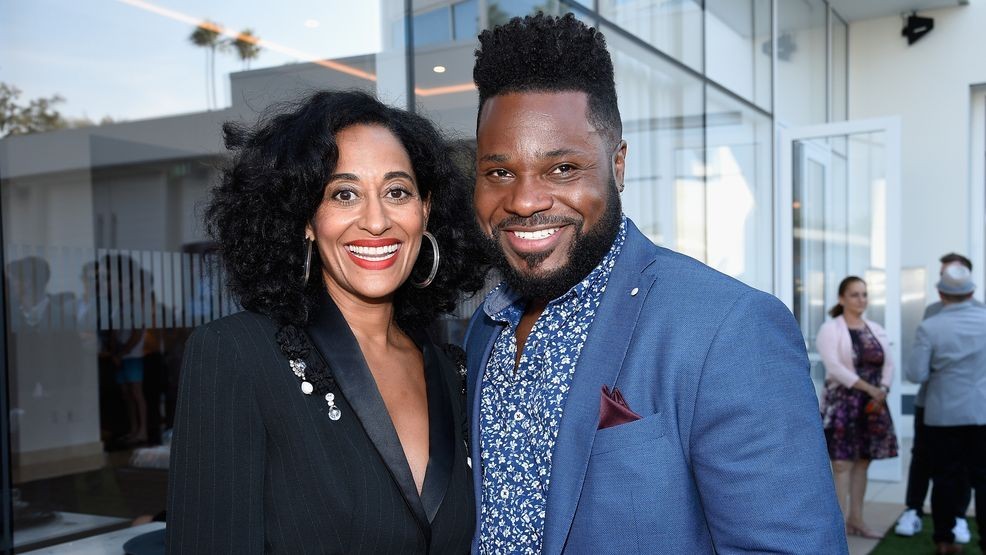 Image for story: Tracee Ellis Ross and more stars react to death of 'Cosby' star Malcolm-Jamal Warner