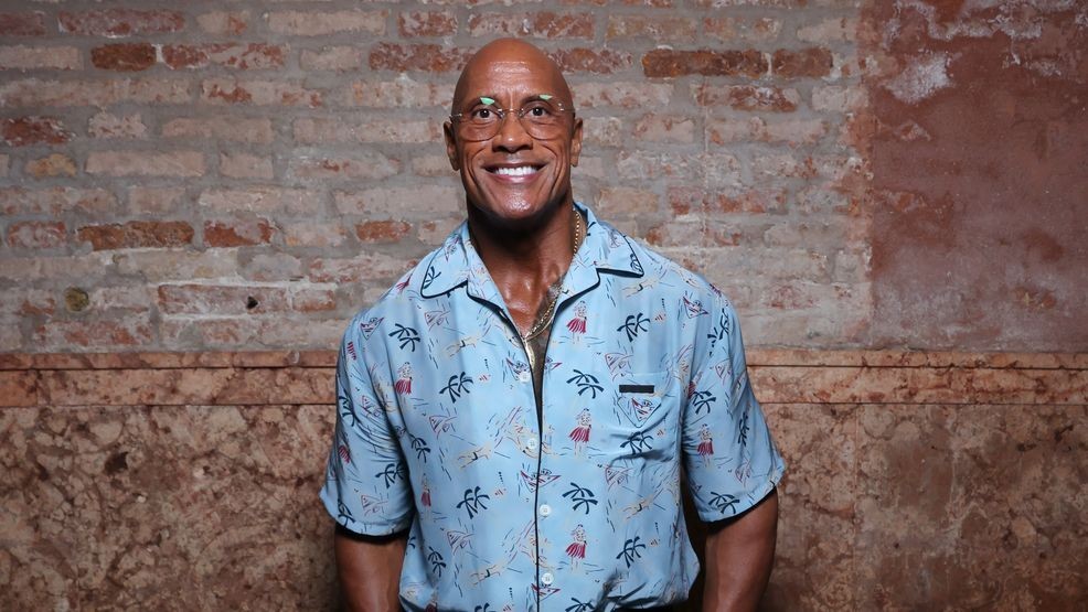 Image for story: Dwayne 'The Rock' Johnson felt 'pigeonholed' by action roles