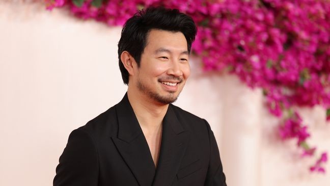 HOLLYWOOD, CALIFORNIA - MARCH 10: Simu Liu attends the 96th Annual Academy Awards on March 10, 2024 in Hollywood, California. (Photo by Mike Coppola/Getty Images)