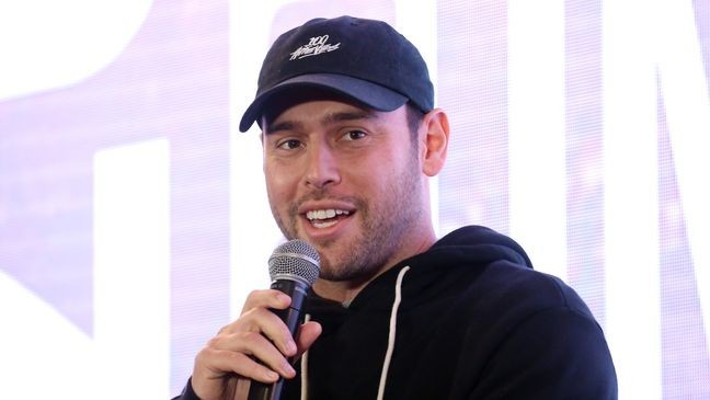 Music manager Scooter Braun bought Swift's catalog in 2019 and later sold it to an investment company. (Photo by Michael Tran/Getty Images)