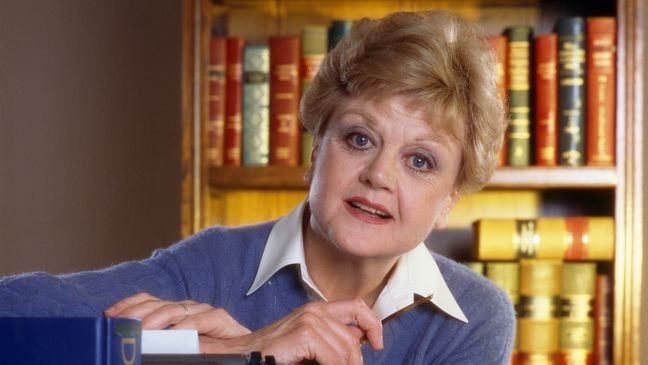 "Murder, She Wrote," ran for 12 seasons from 1984 to 1996 and starred Oscar nominee actress Angela Lansbury(Photo by CBS via Getty Images)