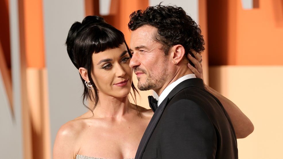 Image for story: Report: Katy Perry and Orlando Bloom call off engagement 