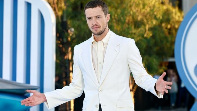 LOS ANGELES, CALIFORNIA - JULY 21: Joseph Quinn attends The Fantastic Four: First Steps World Premiere at the Dorothy Chandler Pavilion in Los Angeles, California on July 21, 2025. (Photo by Rodin Eckenroth/Getty Images for Disney)