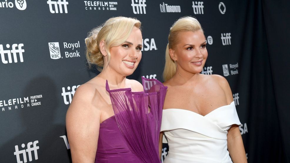 Image for story: Rebel Wilson on her wedding day mishaps, daughter Royce’s big milestone 