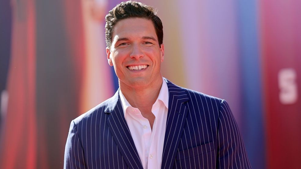 Image for story: Christopher Reeve's son gives new 'Superman' star his 'seal of approval'