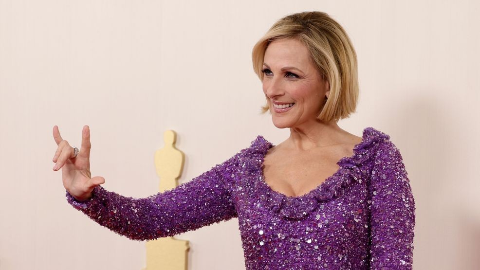 Image for story: Marlee Matlin reflects on abuse, addiction, and loneliness in new 'Not Alone' documentary