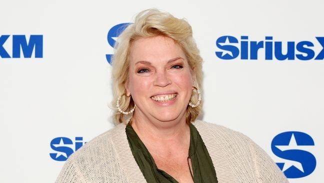 "Sister Wives" star Janelle Brown cleared up her sexuality on the recent reunion episode. (Photo by Dia Dipasupil/Getty Images)