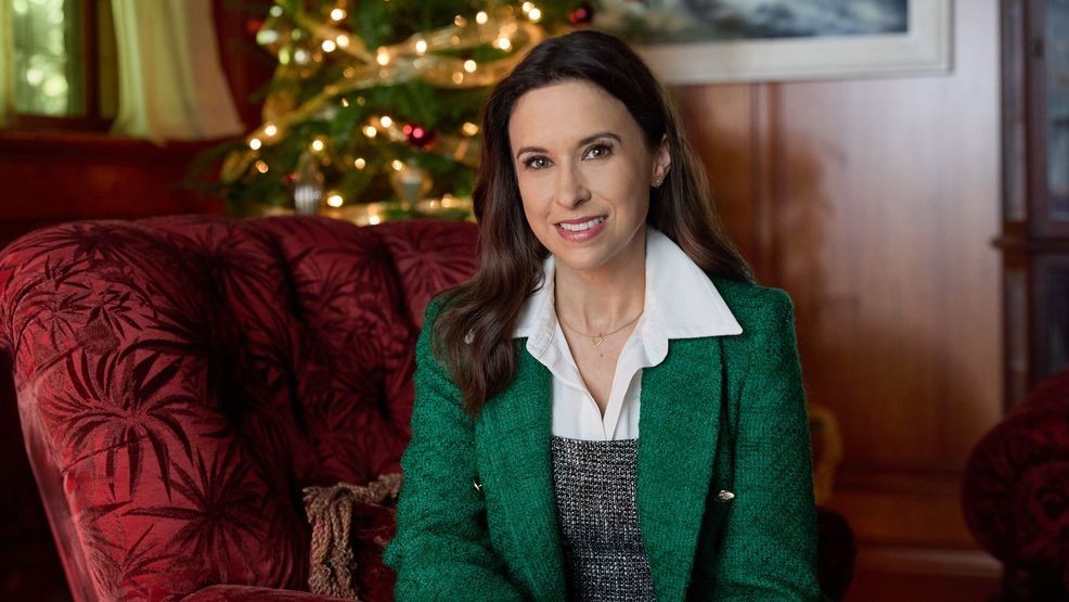 Image for story: The surprising secret behind Hallmark’s winter wardrobes