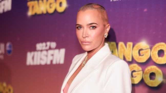 Teddi Mellencamp at iHeartRadio's 102.7 KIIS FM Wango Tango held at Huntington City Beach on May 10, 2025 in Huntington Beach, California. (Photo by Christopher Polk/Billboard via Getty Images)