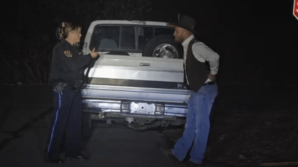 Image for story: Reno police spoof classic 'Reno 911' DUI scene to discourage drinking and driving  