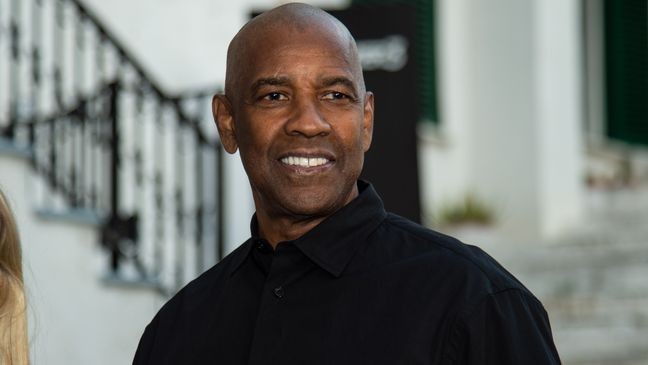 Denzel Washington said,{&nbsp;}“I don’t do it for Oscars, I don’t really care about that stuff,” in a recent interview. (Photo by Ivan Romano/Getty Images)