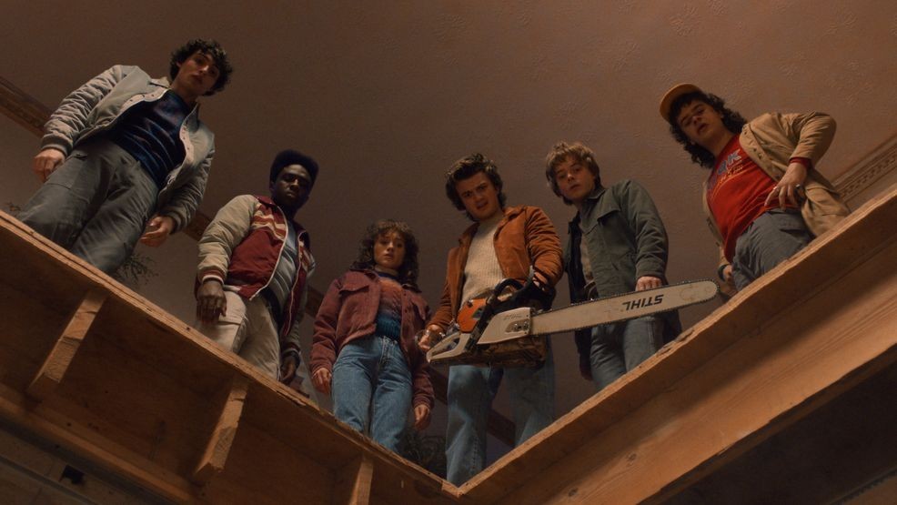 Image for story: 'Stranger Things' is headed to the big screen for its grand finale!