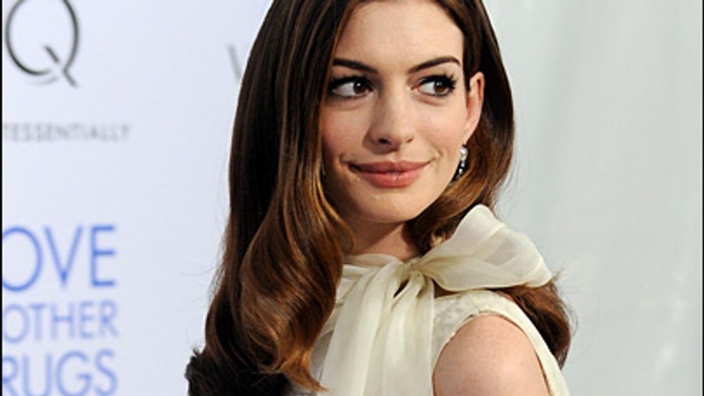 Anne Hathaway (AP)