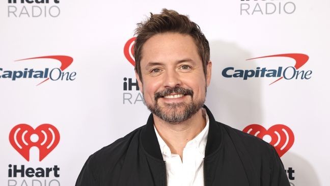 LAS VEGAS, NEVADA - SEPTEMBER 22: Will Friedle attends the 2023 iHeartRadio Music Festival at T-Mobile Arena on September 22, 2023 in Las Vegas, Nevada. (Photo by Greg Doherty/Getty Images)