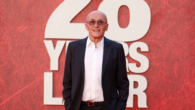 Director Danny Boyle releases the sequel film '28 Years Later,' nearly three decades after '28 Days Later.'{&nbsp;} (Credit: Millie Turner/Invision/AP)