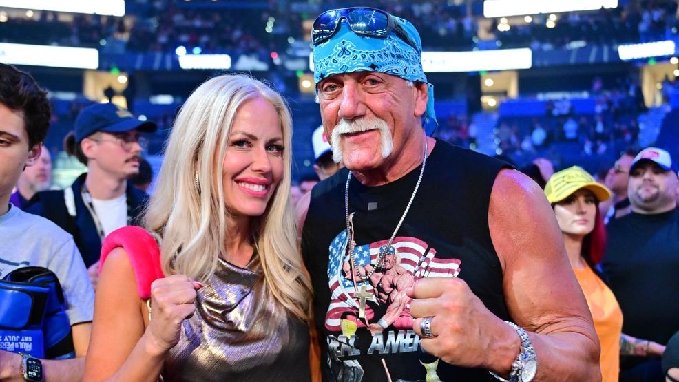 Image for story: Hulk Hogan hasn’t been cremated yet, despite Brooke’s questioning