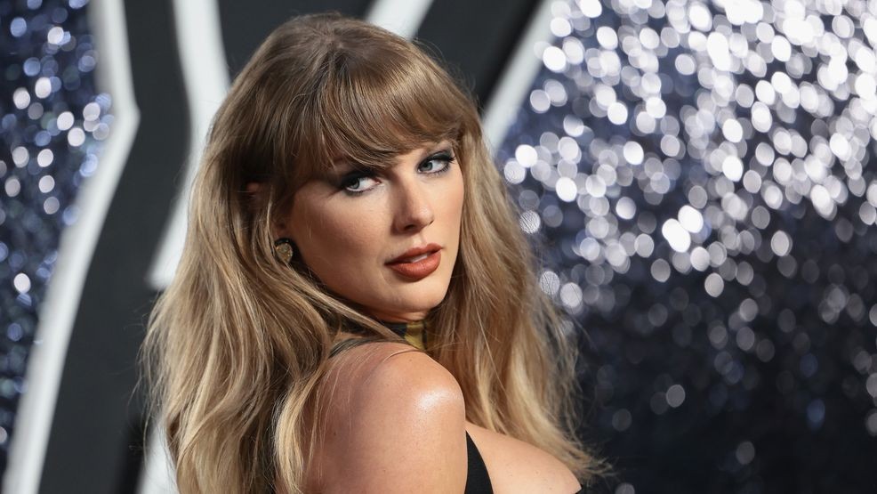 Image for story: Who is calling Taylor Swift the 'most dangerous' celebrity?!