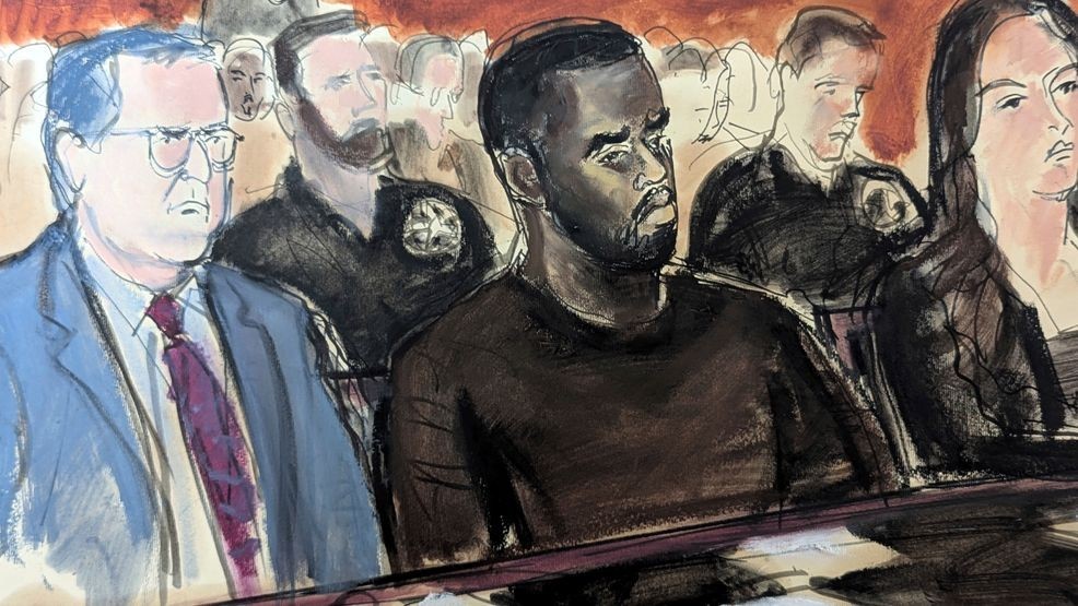 Image for story: Diddy trial juror defends verdict after facing backlash