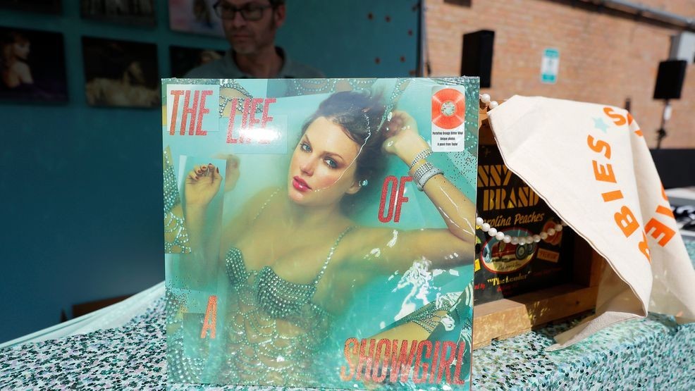 Image for story: The best, wildest, and funniest 'Life of a Showgirl brand tie ins