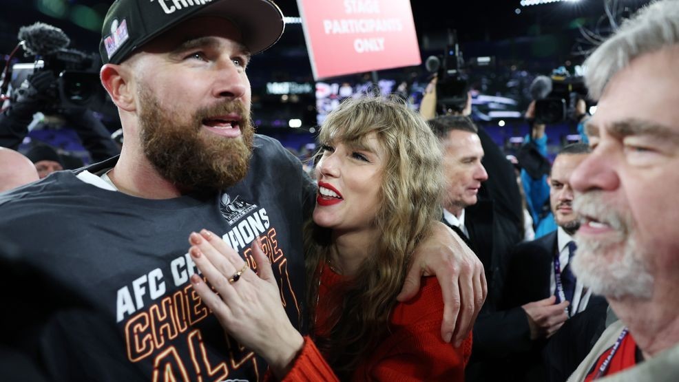 Image for story: Fans speculate Westerly as potential wedding venue for Taylor Swift, Travis Kelce
