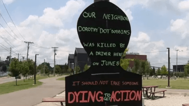 Country artist Conner Smith, 24, has been charged with failure to yield after striking 77-year-old Dorothy “Dot” Dobbins in a Germantown crosswalk. Dobbins later died from her injuries. Smith is set to appear in court Aug. 7. (Photo: FOX 17 News)