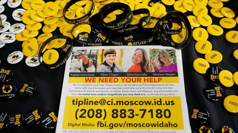 Image for story: 'One Night in Idaho' reveals overzealous online sleuths’ impact on victims’ loved ones