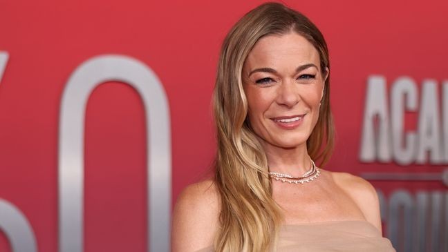 LeAnn Rimes at the 60th Academy Of Country Music Awards held at the Ford Center at The Star on May 08, 2025 in Frisco, Texas. (Photo by Christopher Polk/Penske Media via Getty Images)