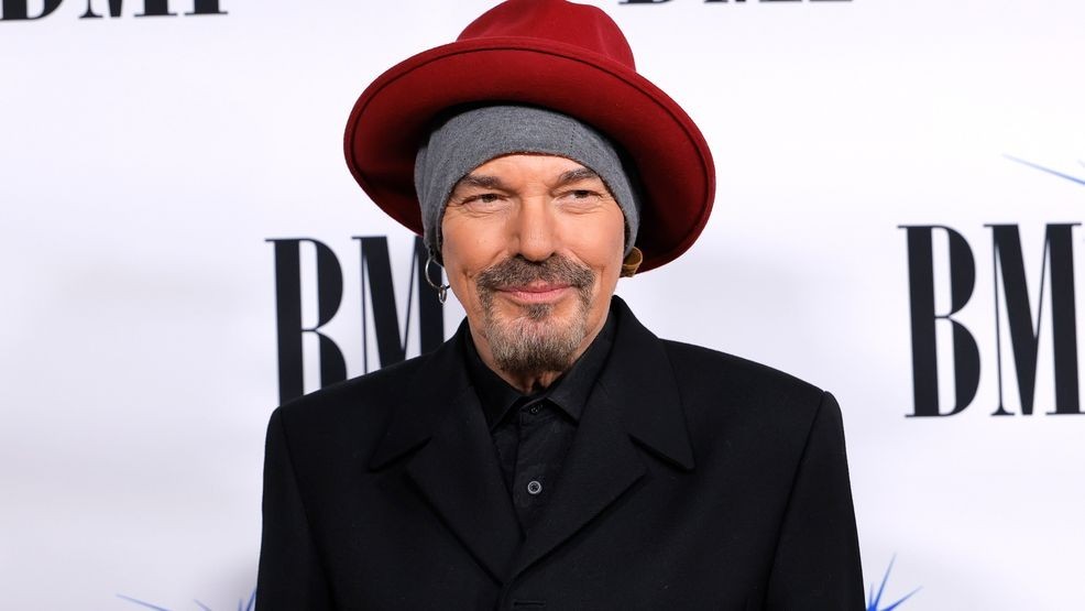 Image for story: Billy Bob Thornton realized he was 'gonna die' during height of his drug addiction