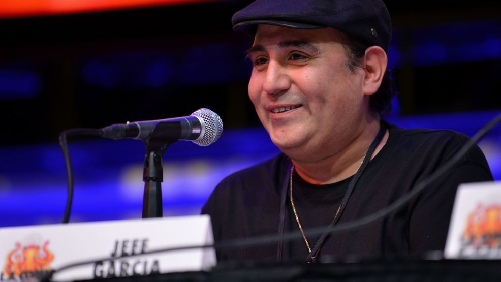 Image for story: 'Jimmy Neutron' star Jeff Garcia dead at 50