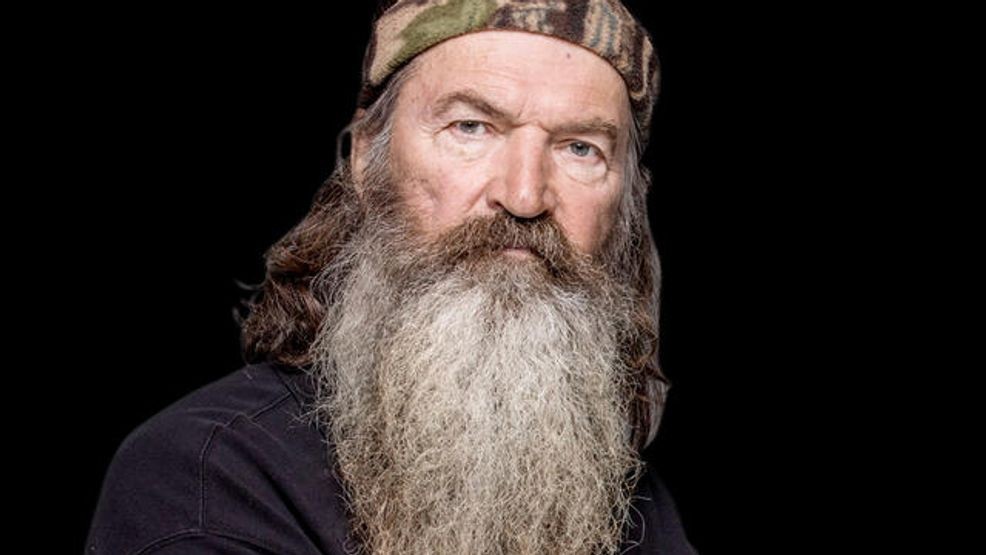 Image for story: 'Duck Dynasty' patriarch, Phil Robertson, dies at 79