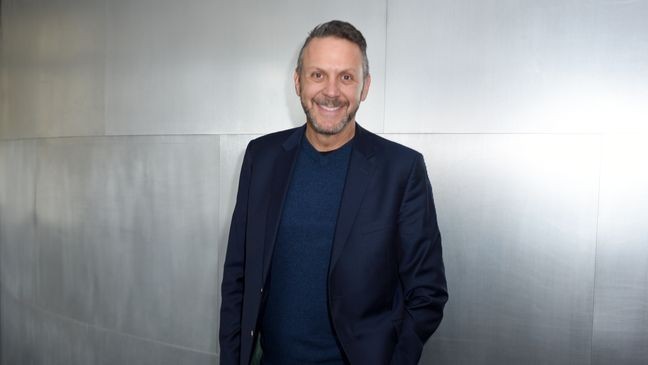 HGTV head of content and occasional host Loren Ruch has died at age 55. (Photo by Vivien Killilea/Getty Images for SCAD aTVfest 2018 )