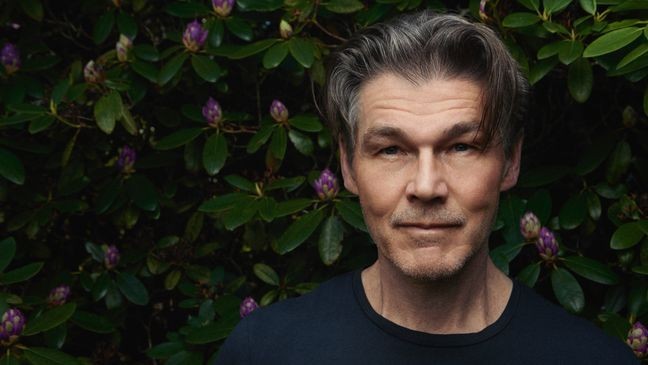 A-ha singer Morten Harket announced he has been diagnosed with Parkinson's Disease. (Courtesy: Stian Anderson)