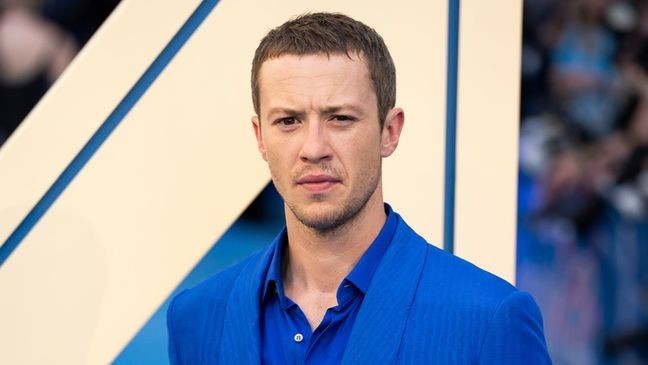 Joseph Quinn said of his co-stars, "There's some amazing people in the cast. It's pretty starry." (Photo by Scott A Garfitt/Invision/AP)