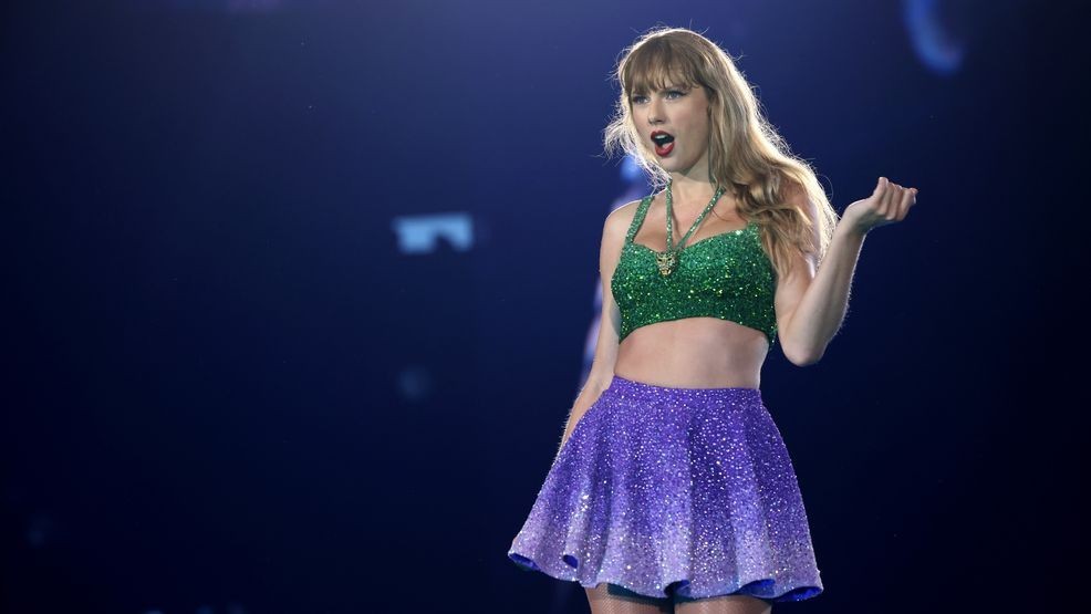Image for story: Taylor Swift explains why she doesn’t want to do the Super Bowl