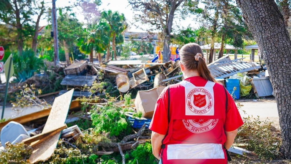 Image for story: Sinclair Cares: Hurricane Helene Relief  for impacted communities in southeast US